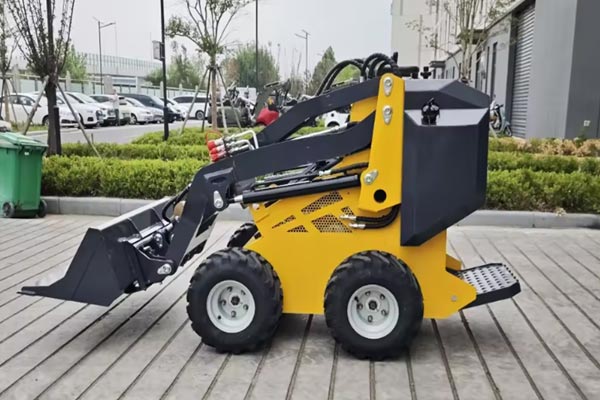 Ποιες είναι οι λειτουργίες ενός μικρού φορτωτή