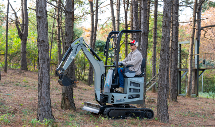 Πώς οι μίνι εκσκαφείς και οι φορτωτές τροχών της Shengkunda ενδυναμώνουν την παγκόσμια κατασκευαστική βιομηχανία;