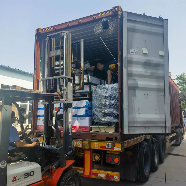 Ανταλλακτικά βαρέων φορτηγών SKYOND – Οδηγήστε εύκολα, αξιόπιστα παντού!