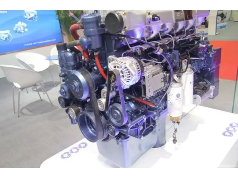 Χρειάζεστε νέο κινητήρα για το φορτηγό Howo σας;