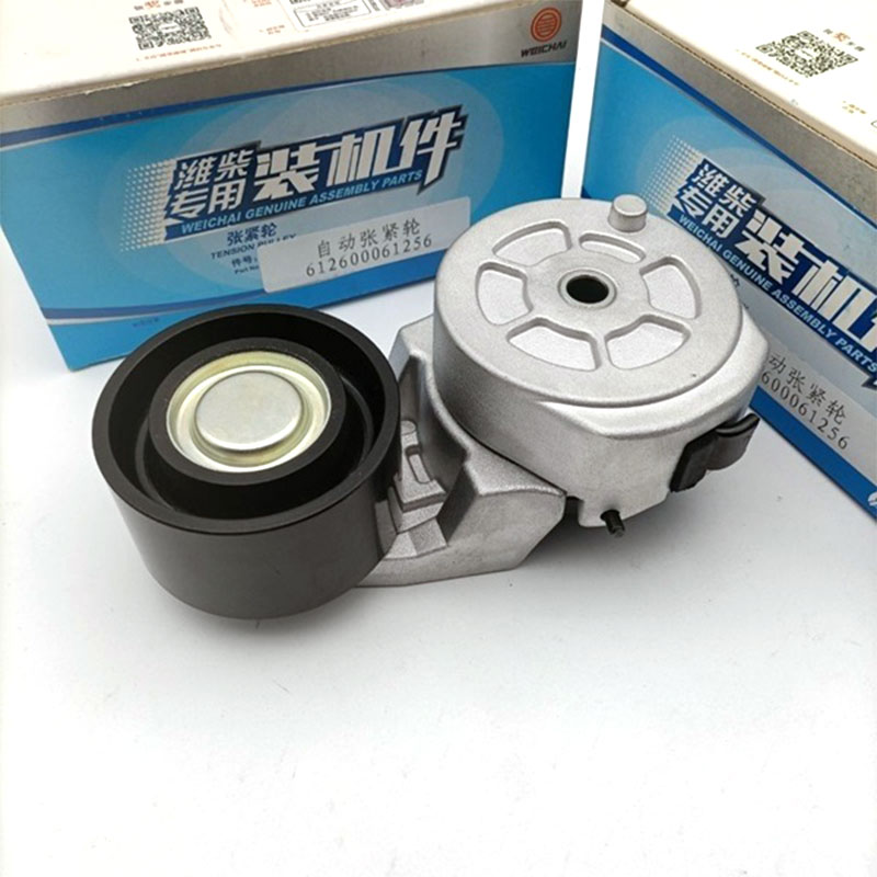 Πώς ένας τροχός τάσης βελτιώνει τη μηχανική σταθερότητα του συστήματος;