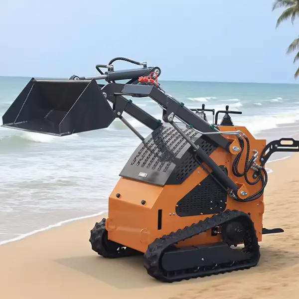 Πώς ένας Mini Loader βελτιώνει την αποτελεσματικότητα σε συμπαγείς τοποθεσίες εργασίας;
