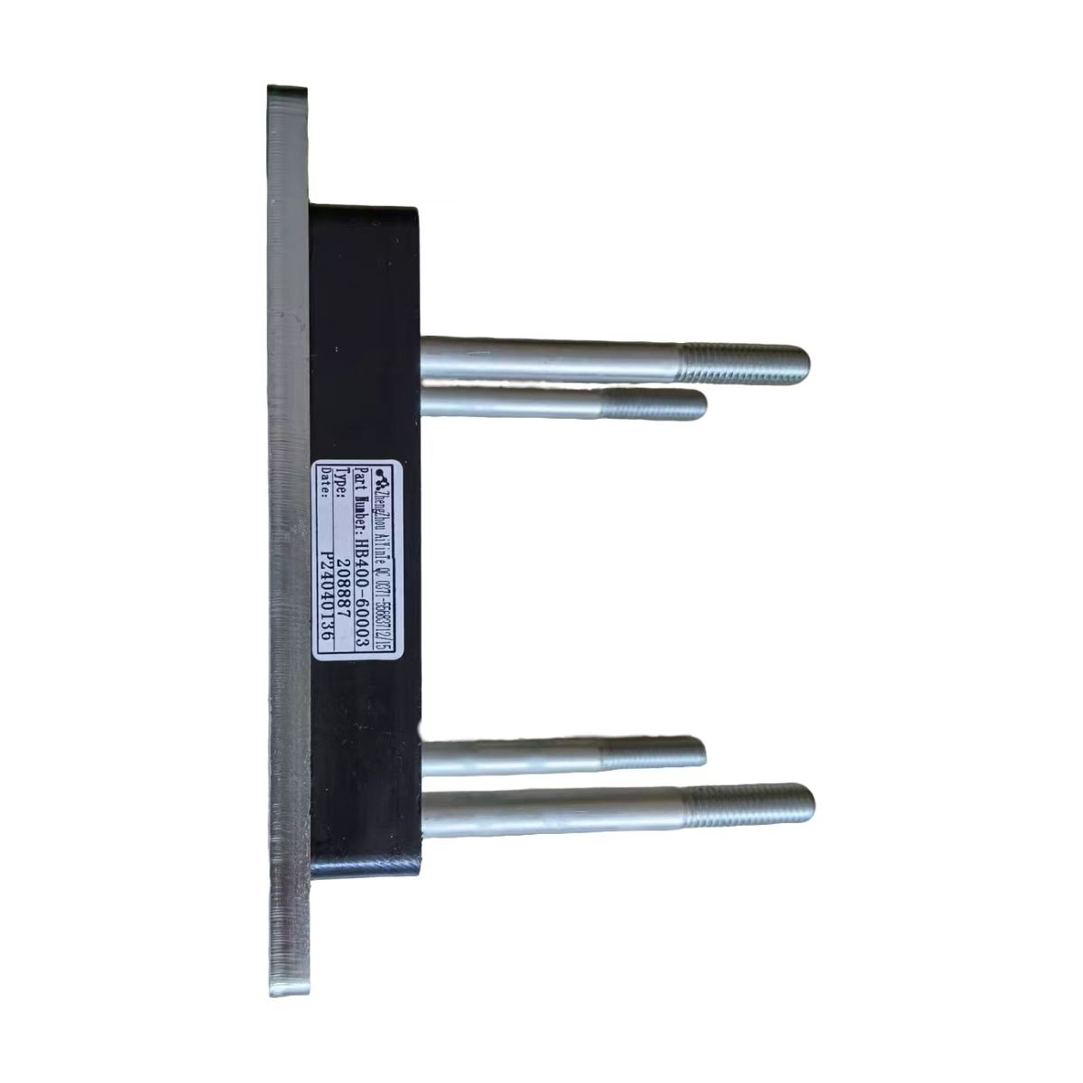 HB400-60003 HB400-60002 FAST Hydraulic Retarder Damping Plate - Εξαρτήματα βαλβίδας ελέγχου Shacman X3000