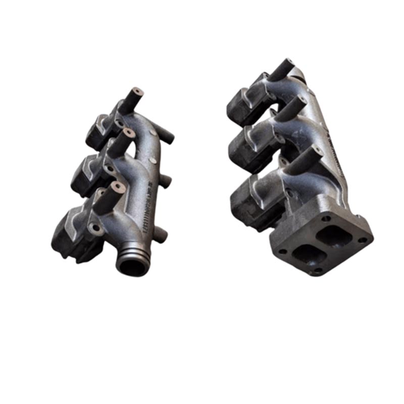 σωλήνας εισαγωγής σωλήνα εξάτμισης βαρέων φορτηγών