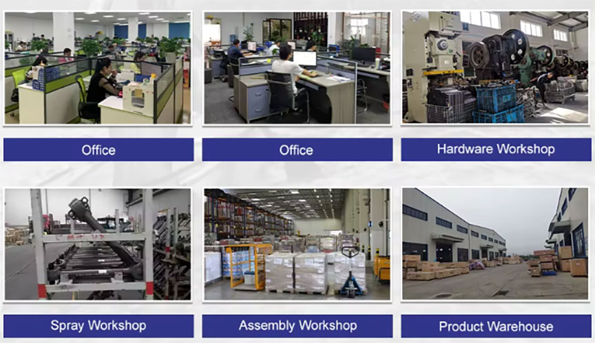 heavy truck exhaust pipe intake pipe