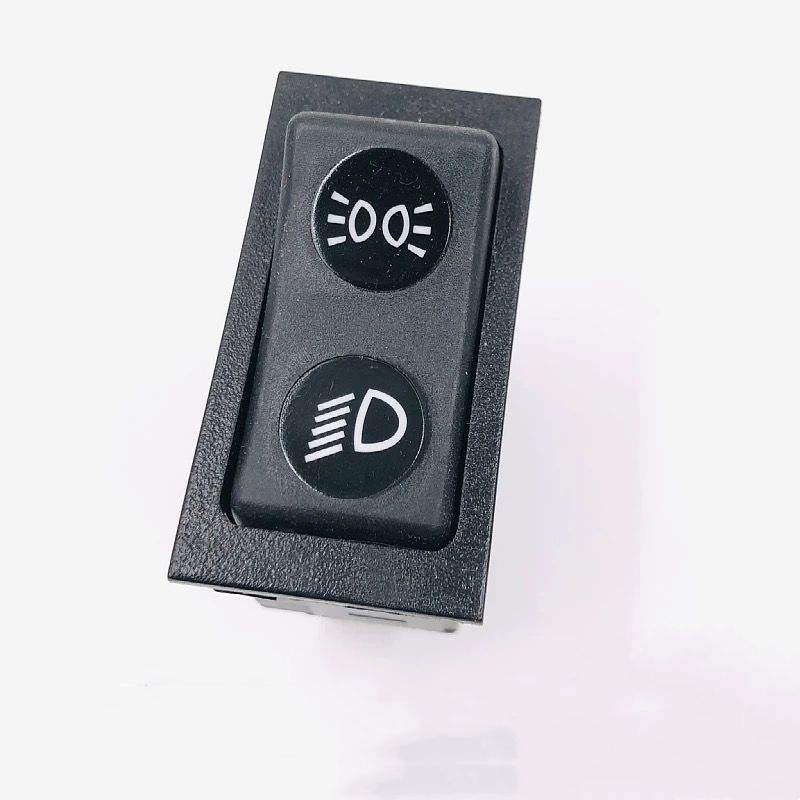 China WG9719584011 Γνήσιος διακόπτης φωτός Sinotruk HOWO